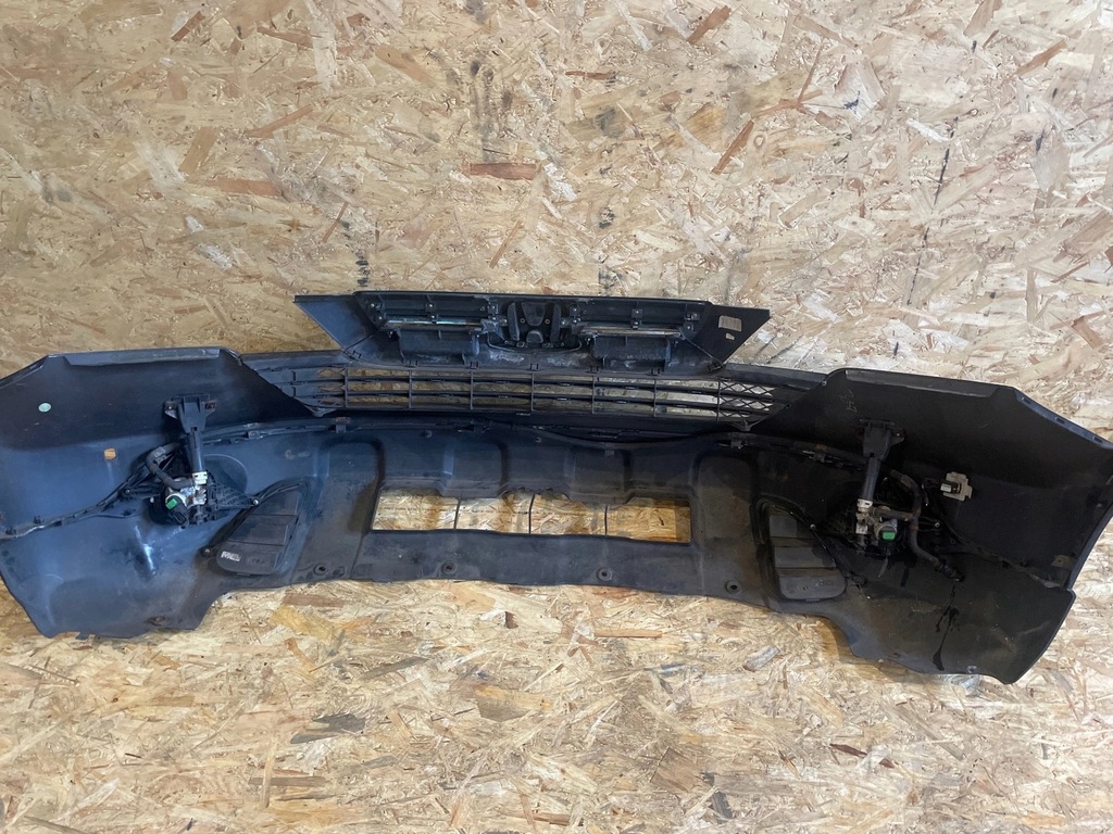 фото №12, Бампер перед передній honda cr-v iii pdc ксенон омивачі решітка радіатора 06-11