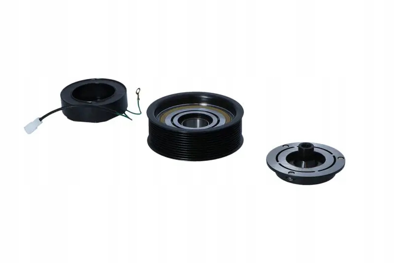 фото №9, Котушка компресор кондиціонера 380060 nrf