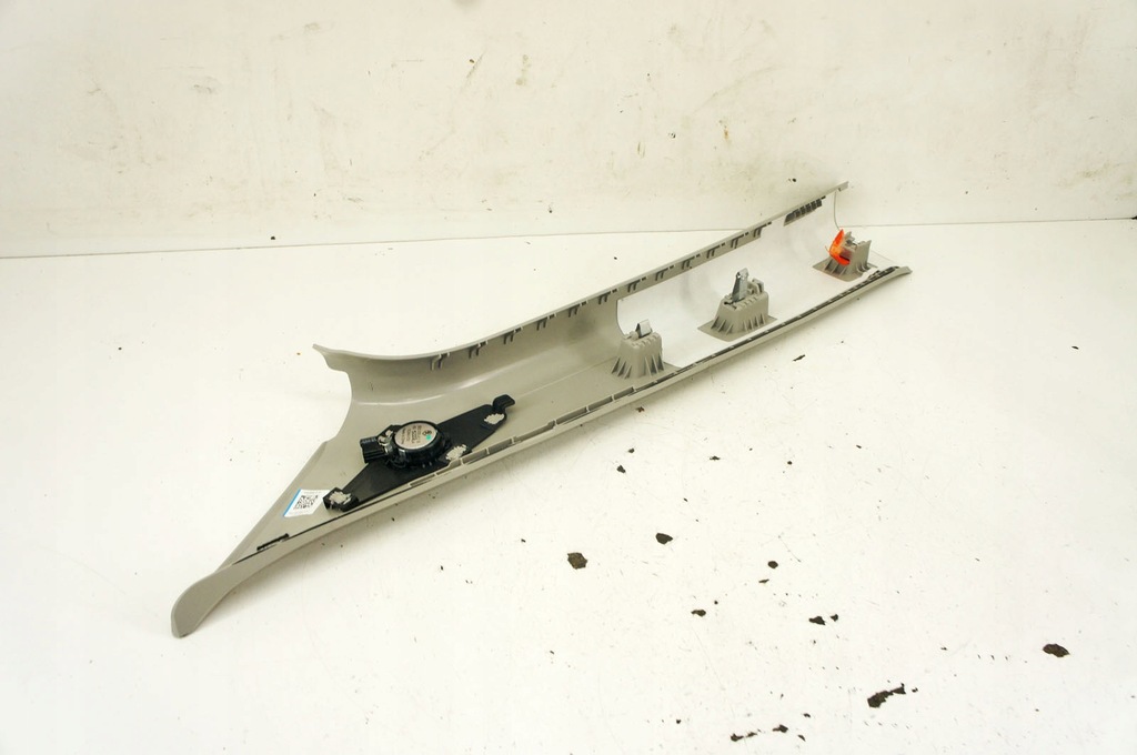 фото №5, Sb027 skoda fabia iv 21- защита стойка правый перед динамик 5e0035411b