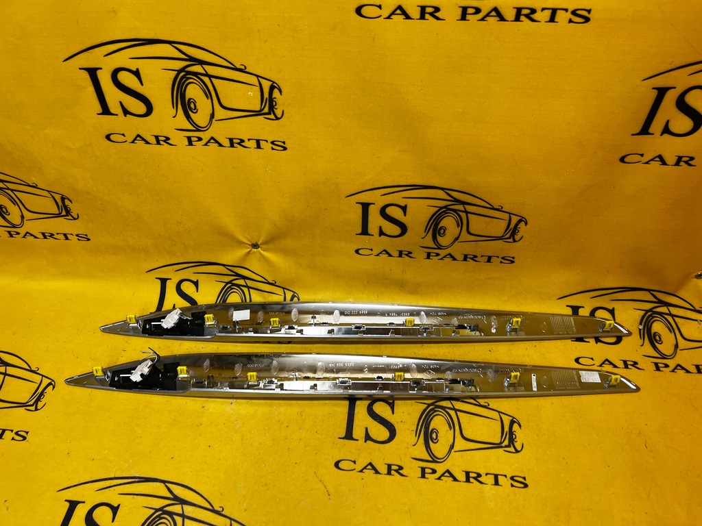 фото №6, Молдинг dekor led тунель ліва renault megane iv