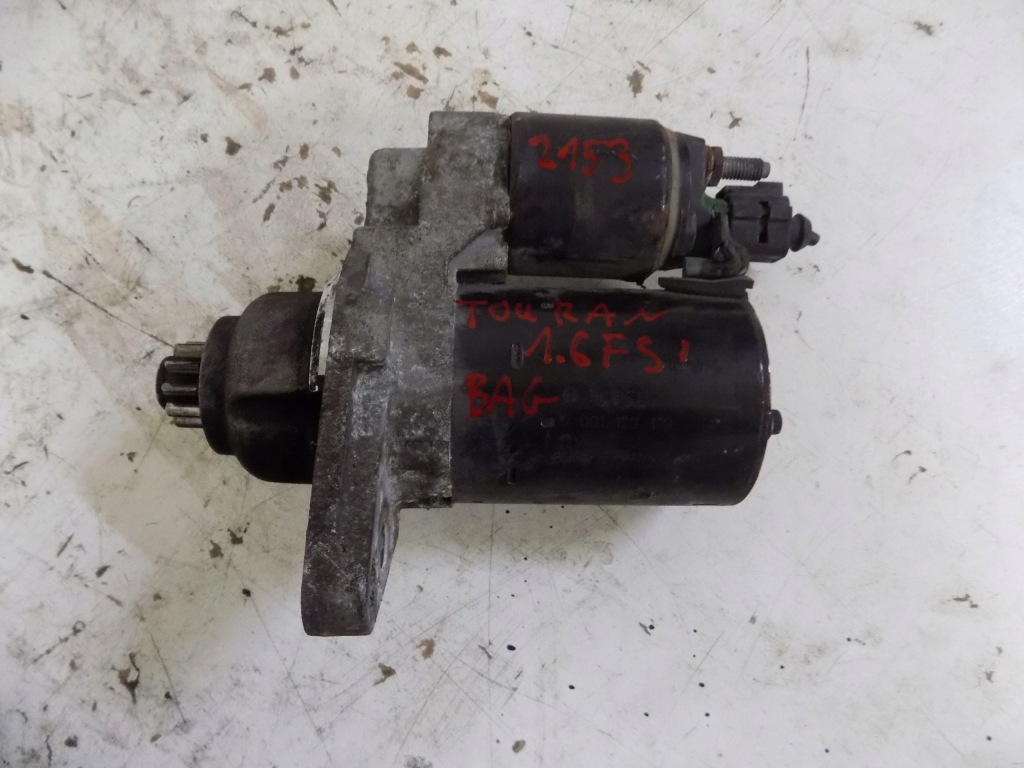 Купить Стартер volkswagen оригинальный номер 0001120410