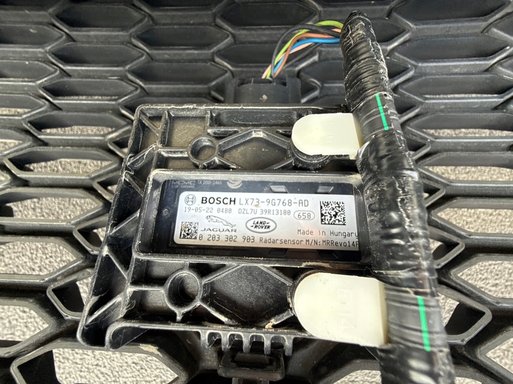 фото №6, Бампер перед jaguar xe x760 lift