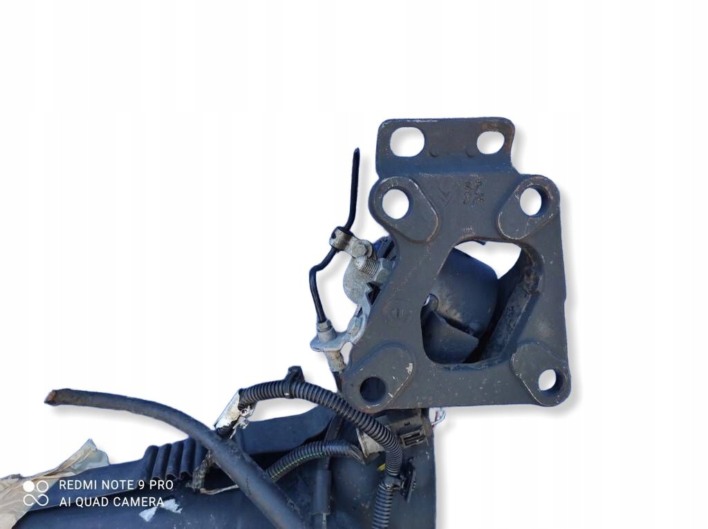 фото №5, Балка подвеска oś задняя задняя opel combo e toyota proace city 2018-2026