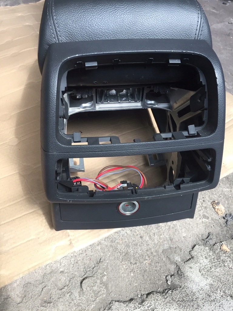 фото №10, Audi a6 c7 тунель середній консоль 4g0863244b