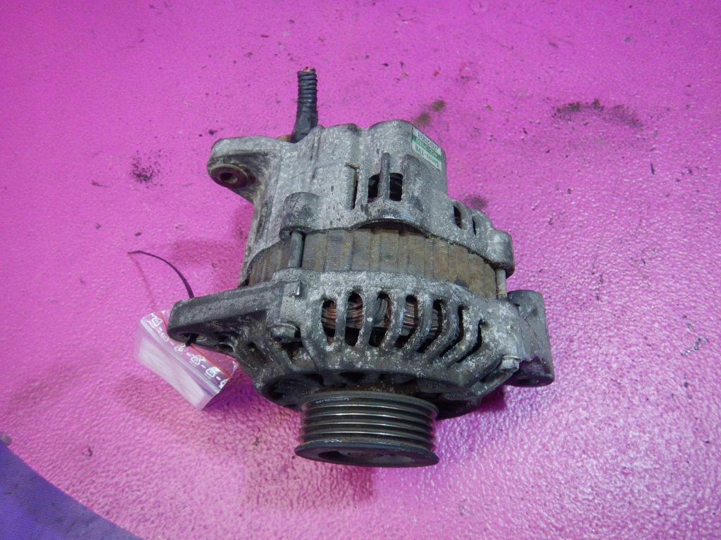 фото №1, Tata indica 1.4 90a генератор 284215400101