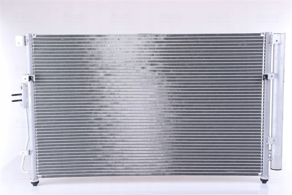 фото №2, Конденсатор радиатор кондиционера с осушитель