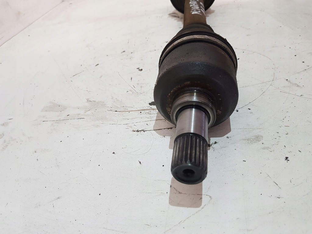 фото №7, Приводной вал левая короткий peugeot 307 1.6 hdi 2006 europa