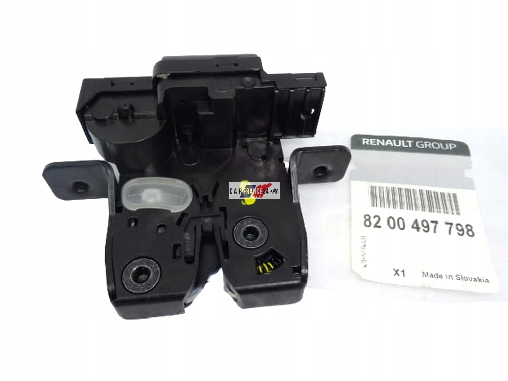 фото №5, Замок багажника r kangoo ii sid 611381a2