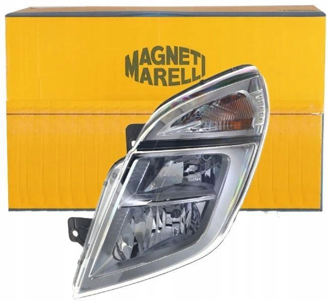 фото №15, Фара nissan nv400 11-16 h7/h1/py21w/w5w le