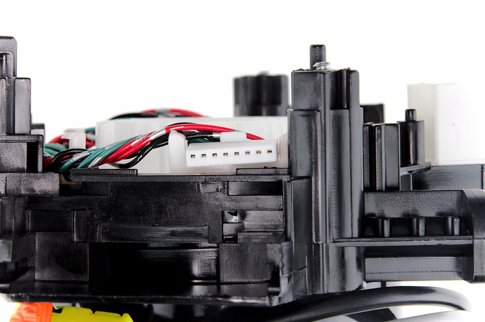 фото №12, Лента руля шлейф nissan qashqai 2007-2010