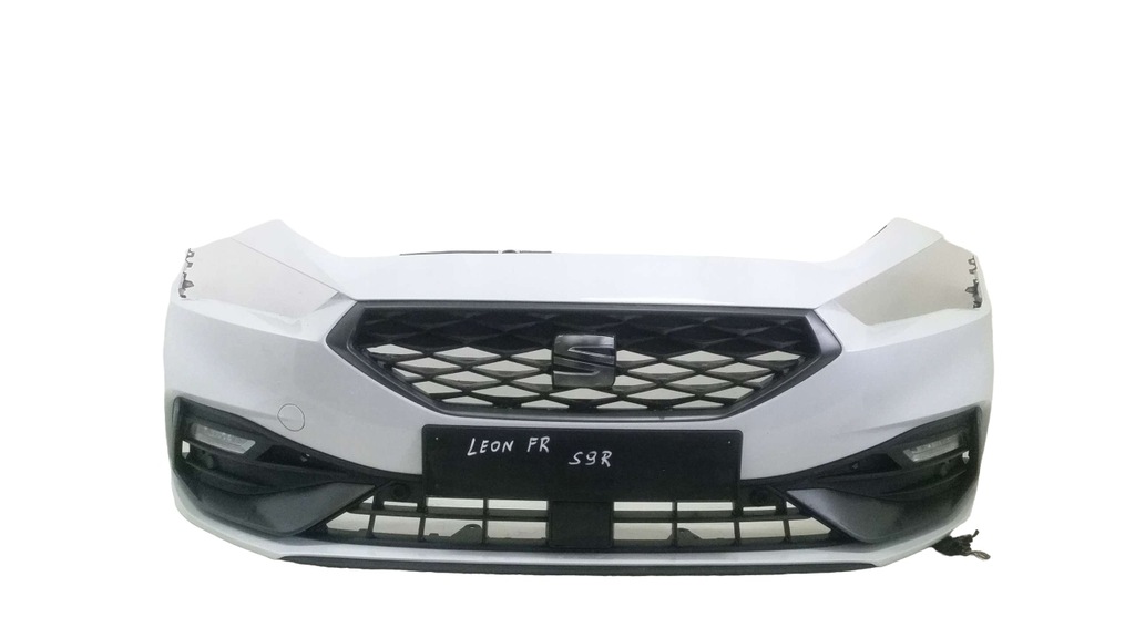 фото №6, Seat leon iv 5f 2020- kompletny перед led