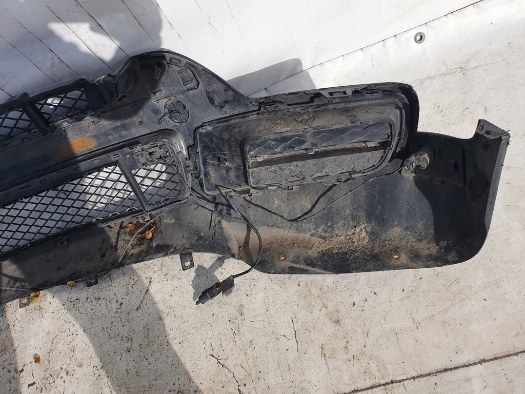 фото №9, Bmw x5 e70 przed fl lift бампер передний перед