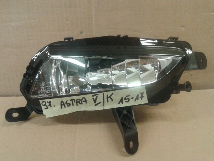 Купить Opel astra v 2015 противотуманная фара правый перед