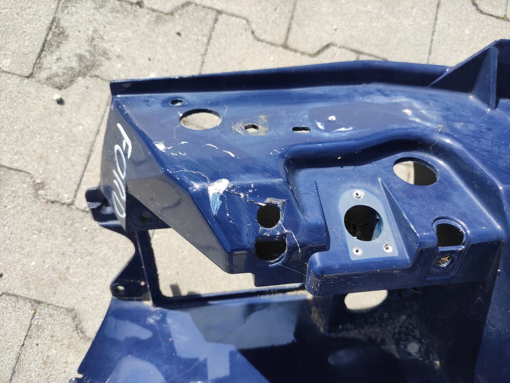 фото №4, Pas передній панель фари ford transit mk6