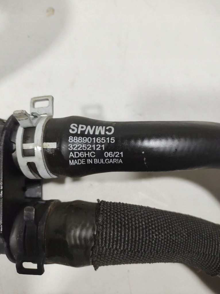 фото №6, Volvo xc40 21r трубы провода wody 32252121