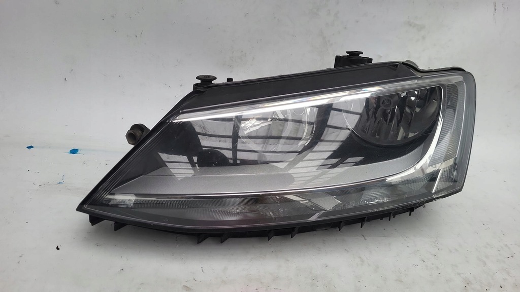 фото №1, Vw jetta 6 vi 5c 10- лампа перед передня ліва