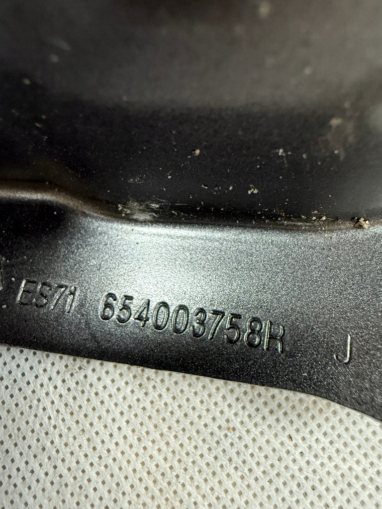 фото №3, Петлі петля правий лівий капот renault scenic iv tekng комплект