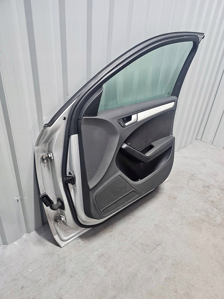 фото №7, Audi a4 s4 b8 2008-2015 дверь правый перед правое передние описание lx7w