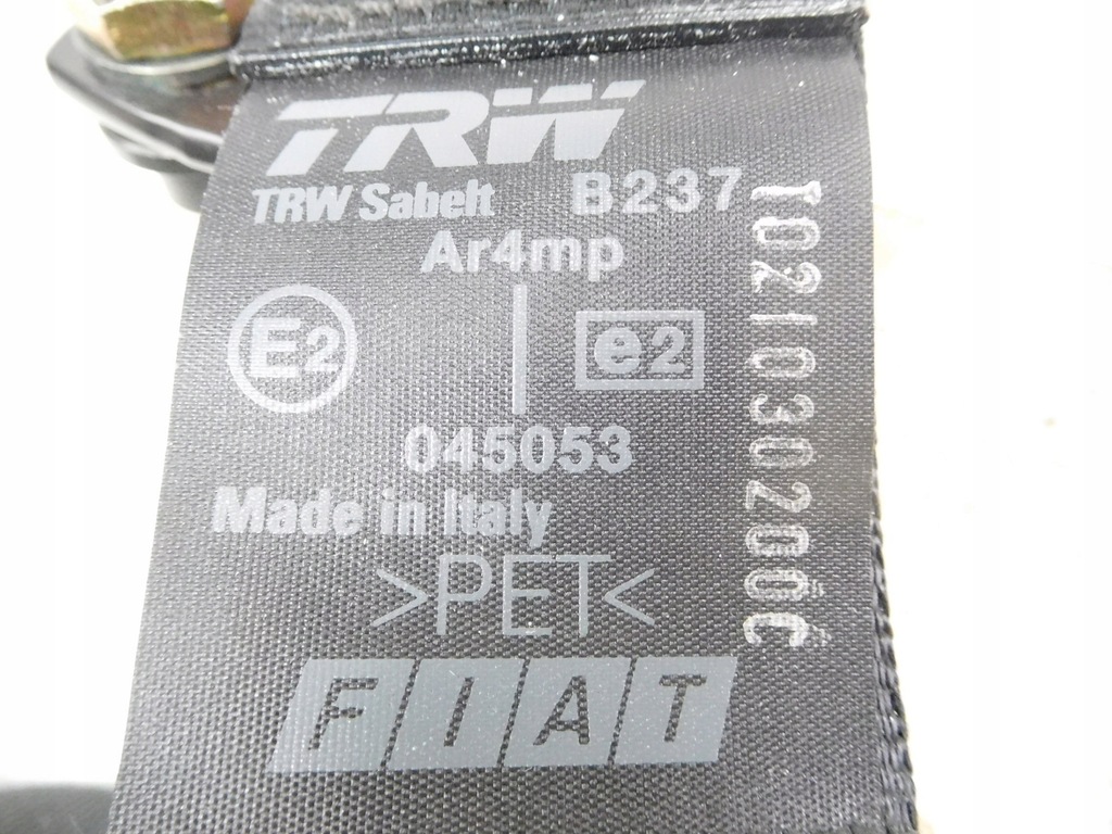 фото №6, Pas безопасности перед p palio 97-02 735275083