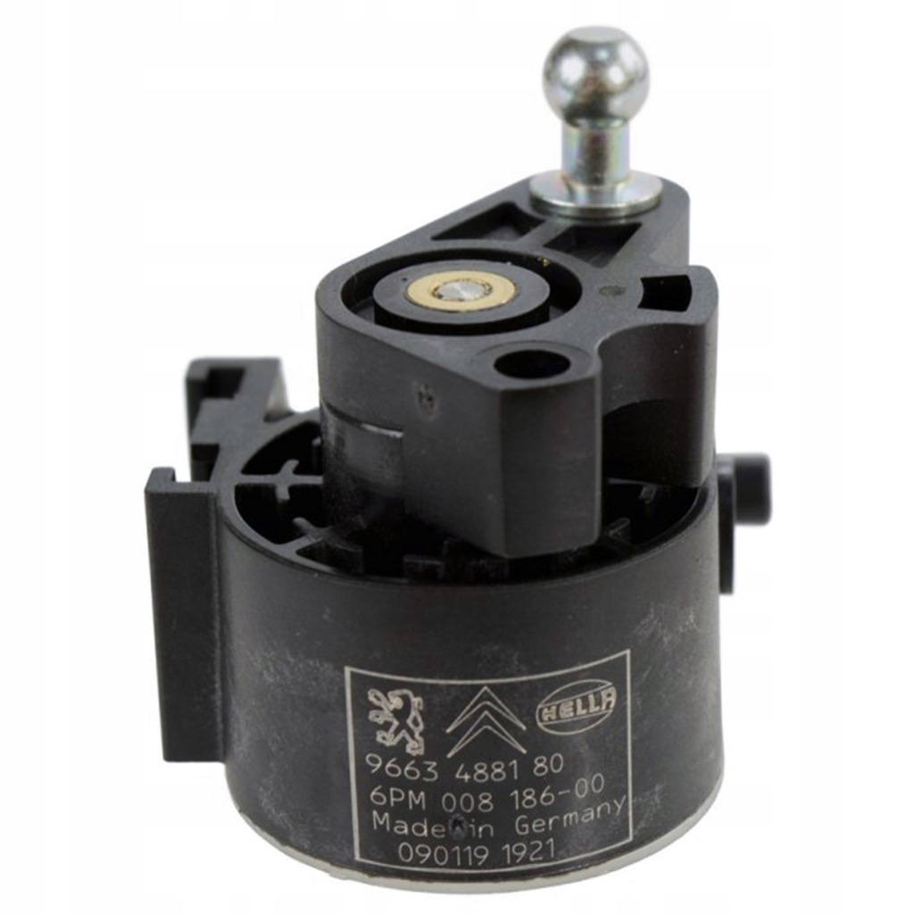 Датчик коректор висоти ксенон c5 01-15 c6 508 5273j4 оригінальний номер в Україні