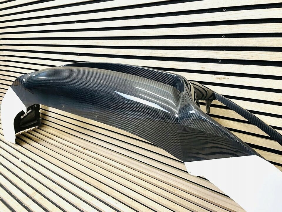 фото №12, Bentley gt gtc бампер перед full карбон face lift