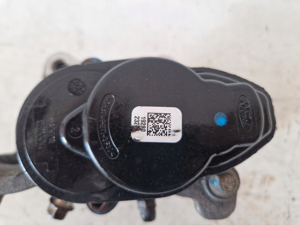 фото №7, Ford explorer vi mk6 2020- суппорт chamulcowy задняя задний правый l1mc2d250cd