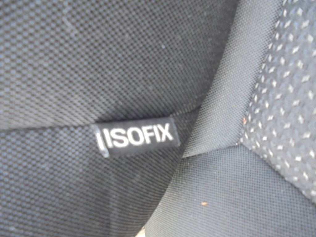 фото №3, Hyundai i30 i lift 11 r заднее сиденье задняя hb 5d isofix