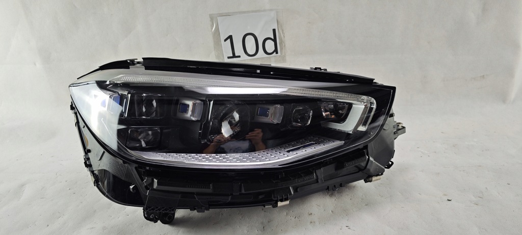 фото №1, Mercedes s klasa 223 w223 digital full led правый фара a2239061804