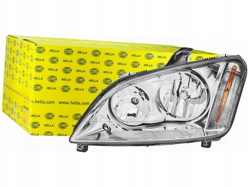 фото №1, Лампа фара лівий ford focus c-max 03-07