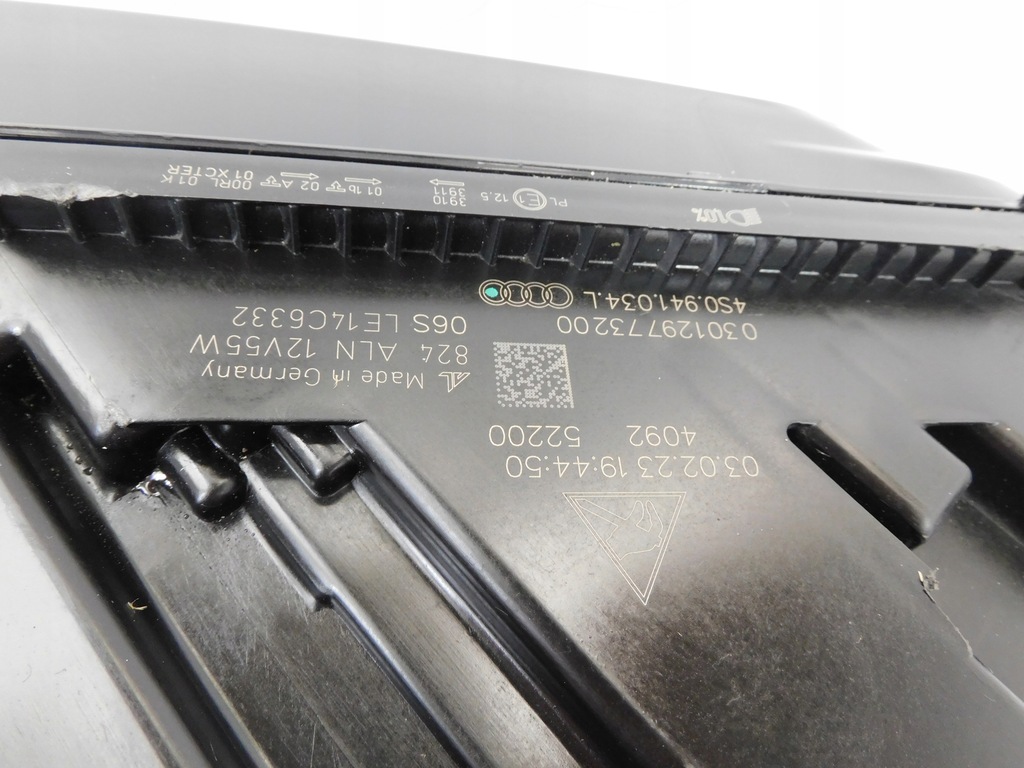 фото №7, Audi r8 4s лампа права full led 4s0941034l