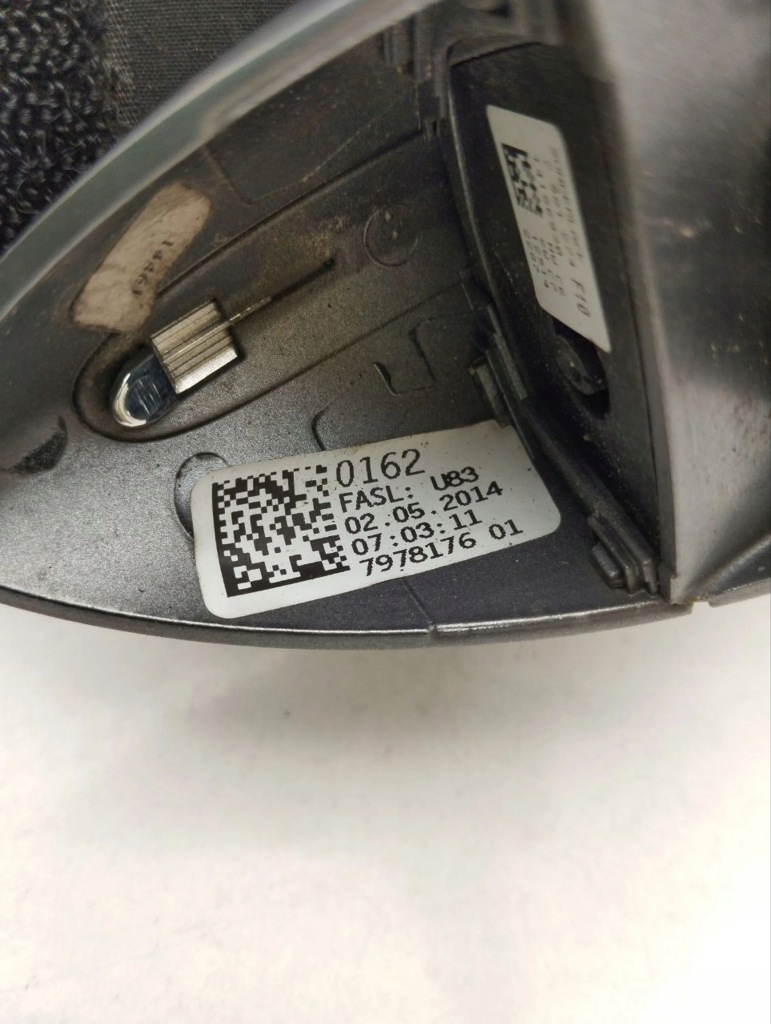 фото №9, Bmw 6 f06 gran coupe 2015 ручка наружная дверь задних 7981274