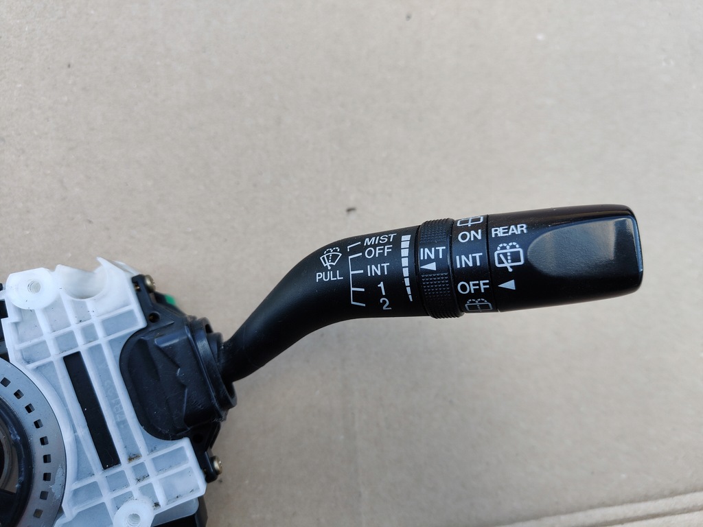 фото №10, Перемикач комбінований перемикач підрульовий mazda 6 i gg/gy 02-06r