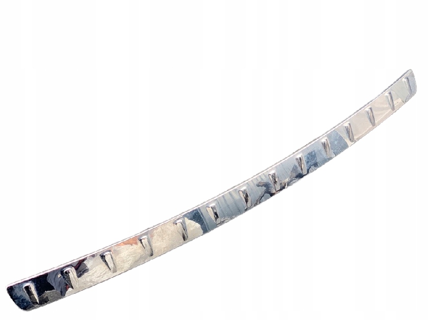 фото №1, Mercedes b-klasa w246 молдинг бампера задняя хром