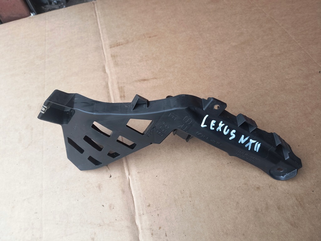 фото №1, Напрямна бампера задня lexus nx ii nx350h nx250h nx450h 52591-78030 52592-78030