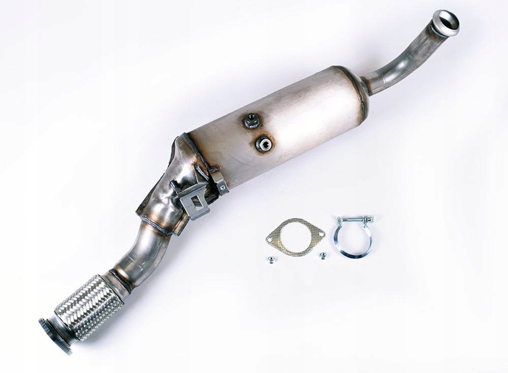 фото №1, Фільтр dpf opel vivaro nissan primastar renault trafic ii 2.0 dci cdti euro5