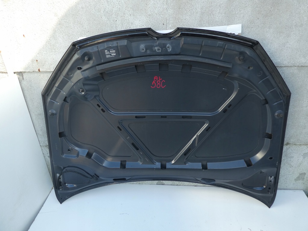 фото №10, Капот крышка двигателя volkswagen vw golf vi 6