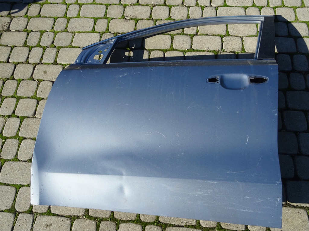 фото №1, Kia sportage iv двері передні ліва