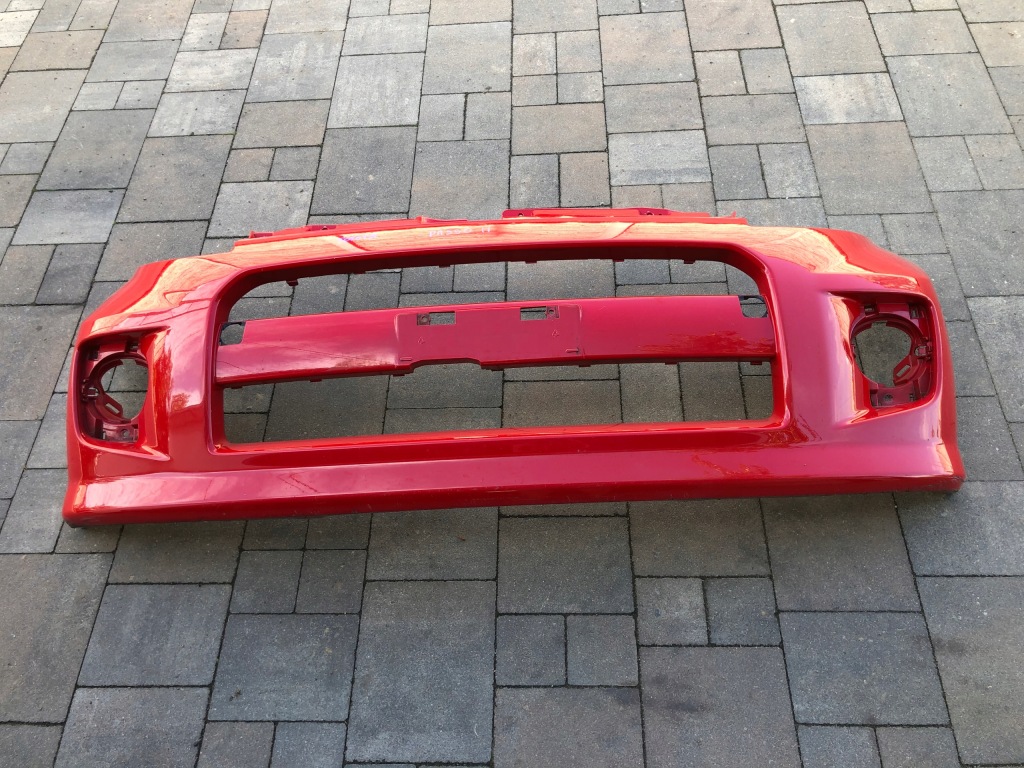 Купить Toyota passo ii бампер перед