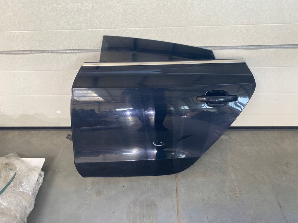 фото №1, Audi a5 8t sportback двері лівий задня lz9y