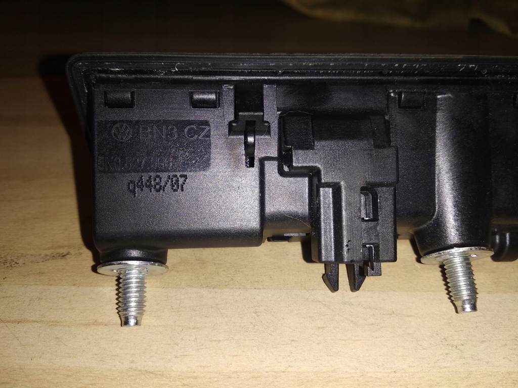 фото №11, Vw sharan камера заднього виду 5n0827566 7n0907441 2012