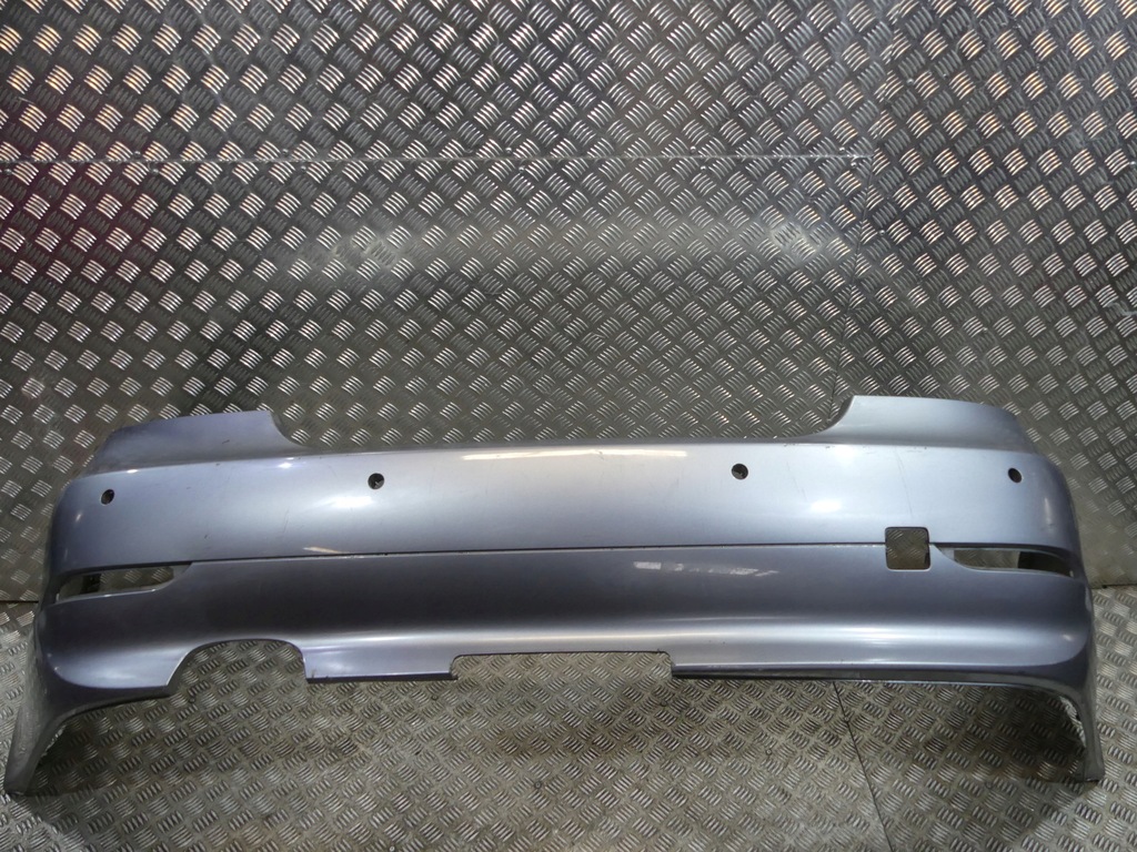 фото №1, Bmw 5' e60 бампер задня задній