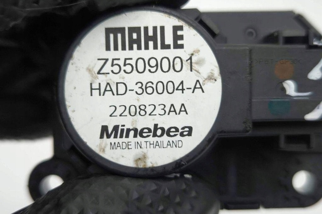 фото №8, Клапаны управляющий отопители jeep avenger j2 z5509001 electric 115kw 2024