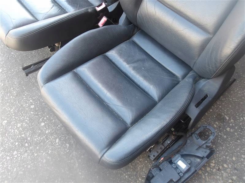 фото №7, Сидіння водія пасажира audi a4 b6 b7 електрика