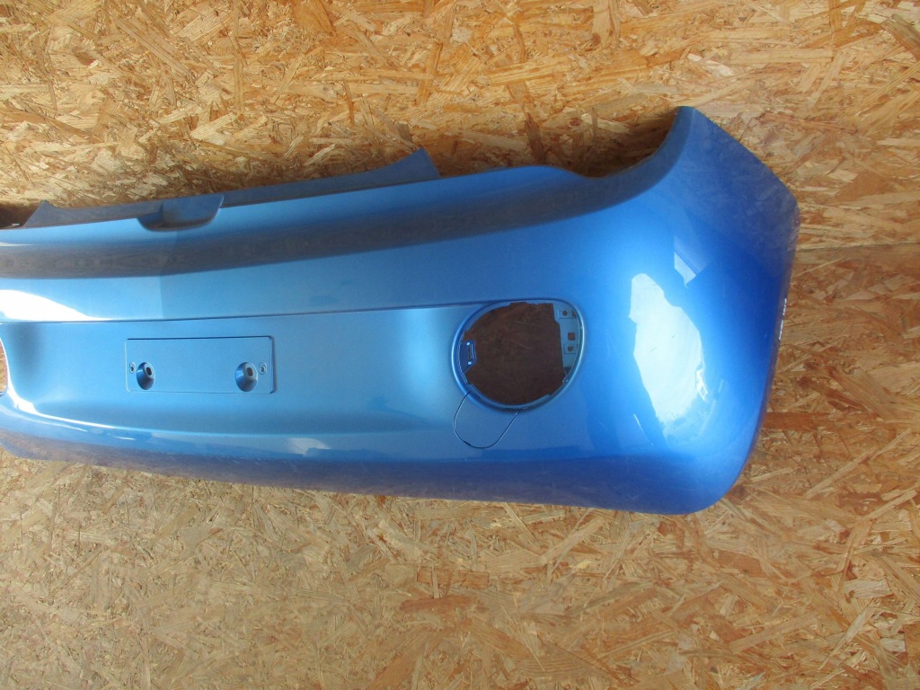 фото №3, Бампер задняя задний opel adam