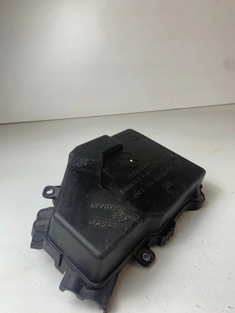 фото №7, Защита крышка коробка предохранителей alfa romeo giulietta