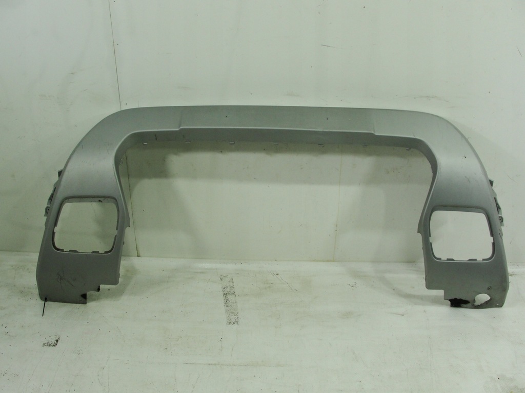 фото №1, Накладка бампера перед dacia duster ii 17-