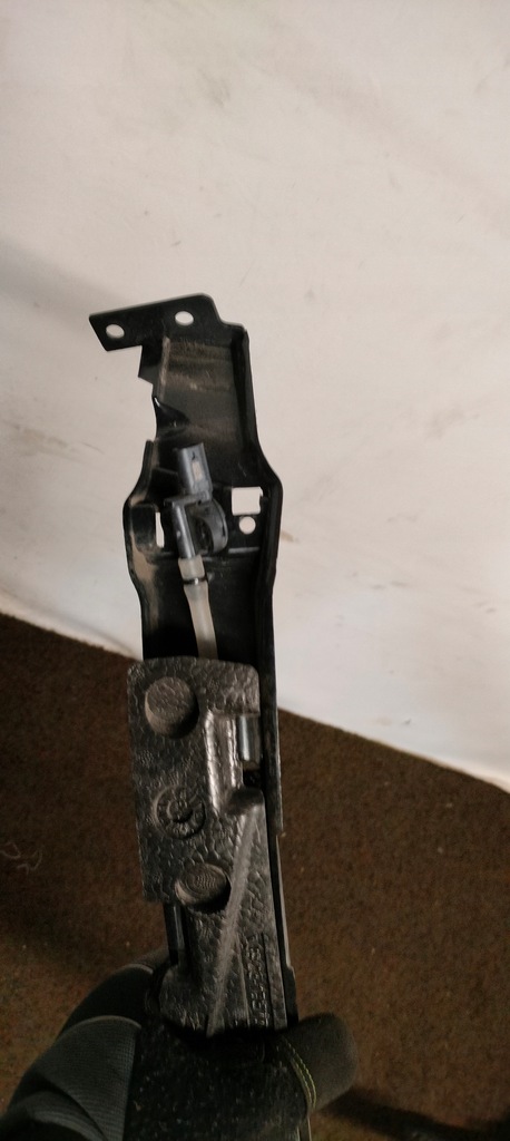 фото №6, Підсилювач абсорбер балка перед jaguar e-pace