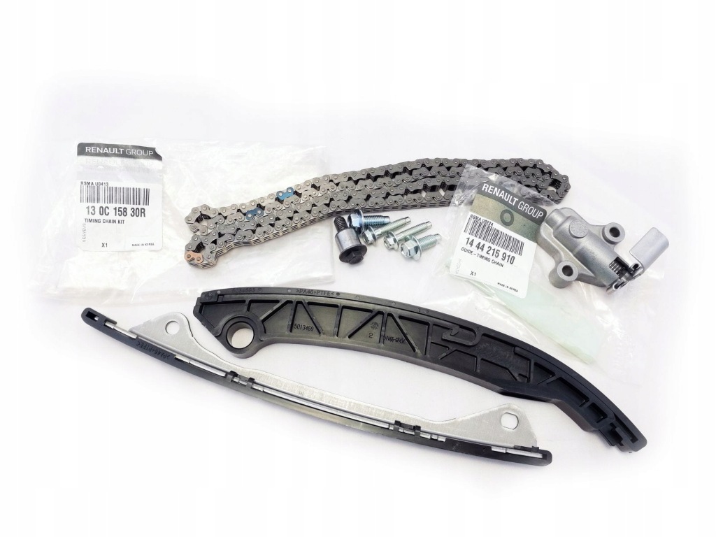фото №1, Грм kpl. ланцюг renault 2.0 scenic iii org