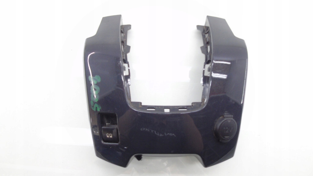 фото №1, Рамка захист тунель peugeot 5008 i 9686404177