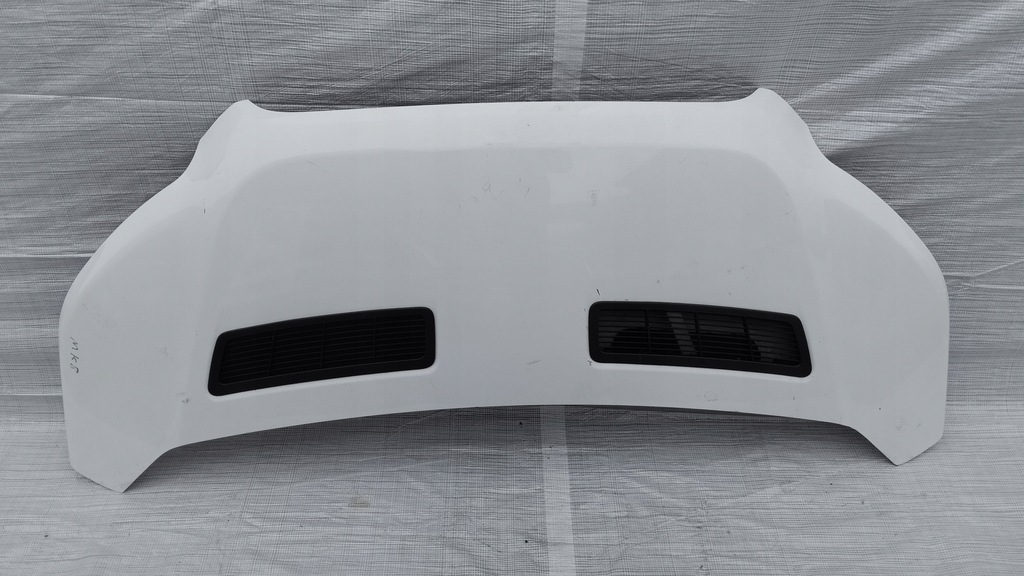 фото №16, Капот кришка двигуна перед передня ford transit mk8